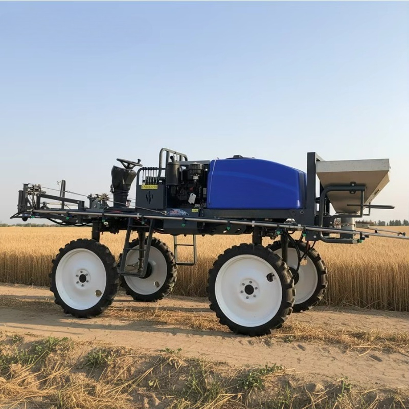 Tarımsal 4 Tekerlekli Kendinde - Farming Pump For Agriculture incelemesi ve fiyatı