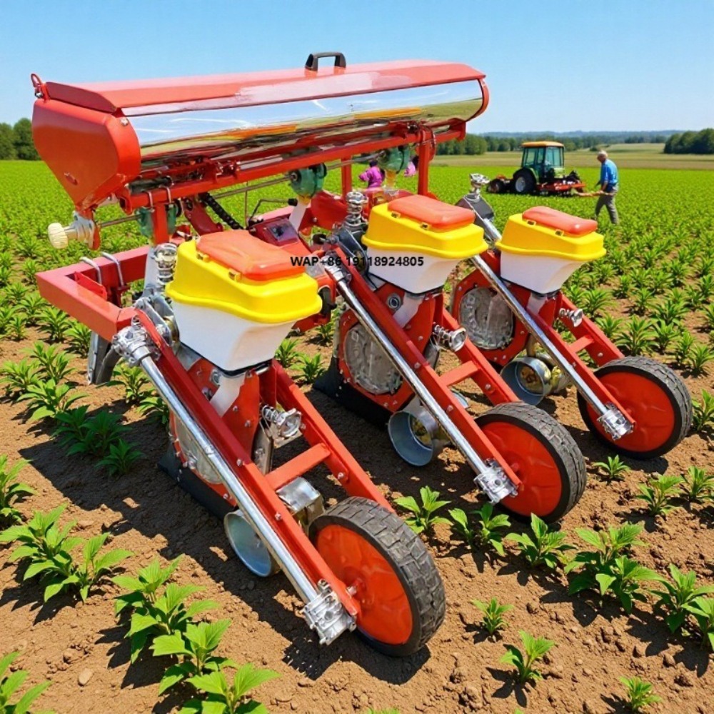 Tarım Traktörüne Monte Edilen  - Seed Planter incelemesi ve fiyatı