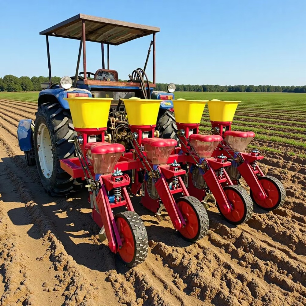 Tarım Traktörüne Monte Edilen  - Seed Planter incelemesi ve fiyatı