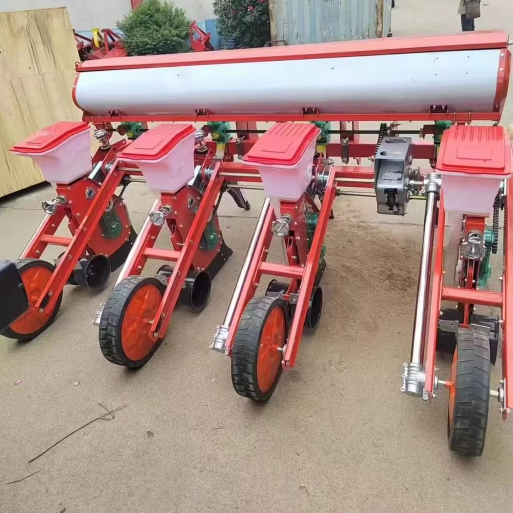 Tarım Traktörüne Monte Edilen  - Seed Planter incelemesi ve fiyatı
