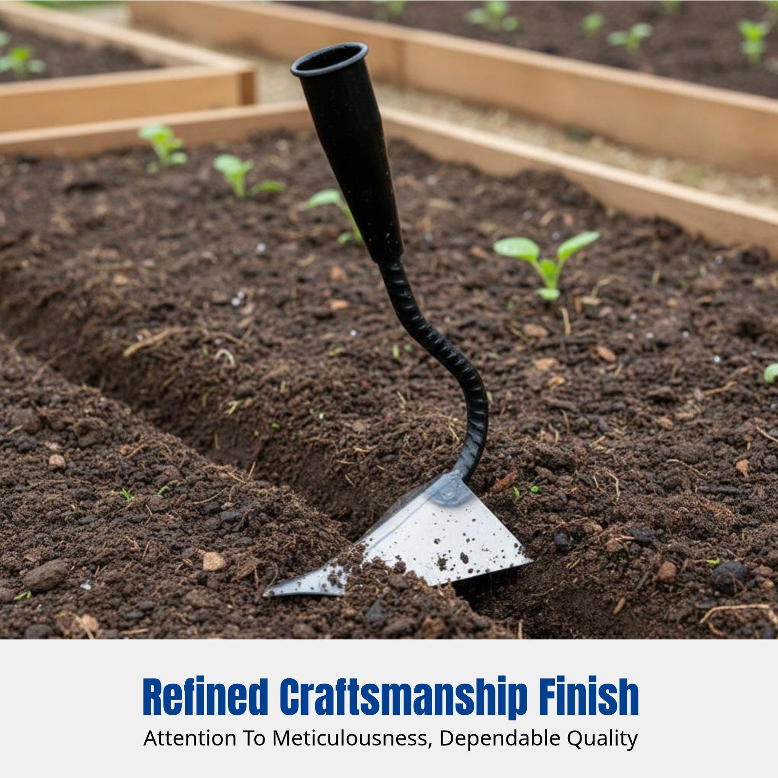 Kalınlaştırılmış Mangan Çelikl - Agriculture Farming Hand Tools incelemesi ve fiyatı