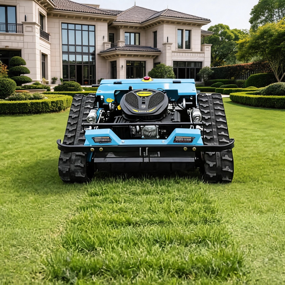 Küçük Paletli Çim Biçme Makine - Farming Zero incelemesi ve fiyatı