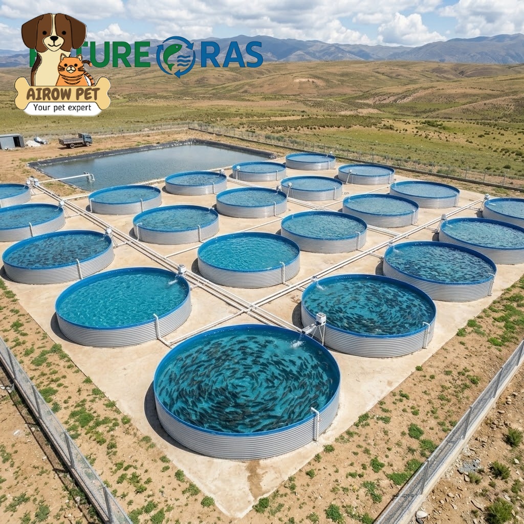 AIROW FUTURERAS 5*1.2m Ticari  - Farm Pond Liner incelemesi ve fiyatı