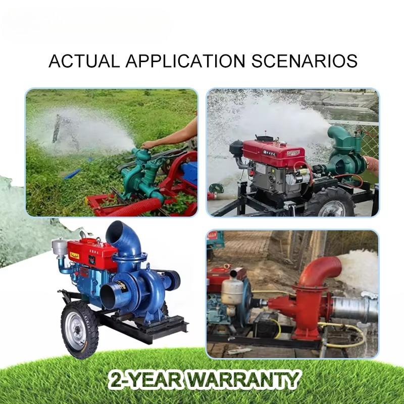 Yüksek Basınçlı 10 120 Kendind - Farming Pump For Agriculture incelemesi ve fiyatı