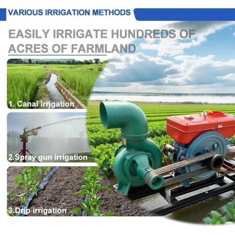 Yüksek Basınçlı 10 120 Kendind - Farming Pump For Agriculture incelemesi ve fiyatı