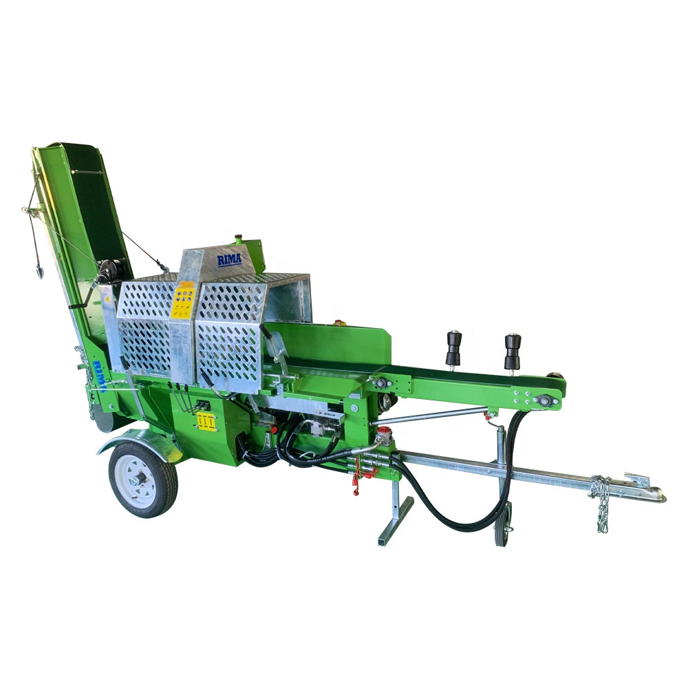 20 Ton Hidrolik Odun Yarıcı Ağ - Agriculture Farming System incelemesi ve fiyatı