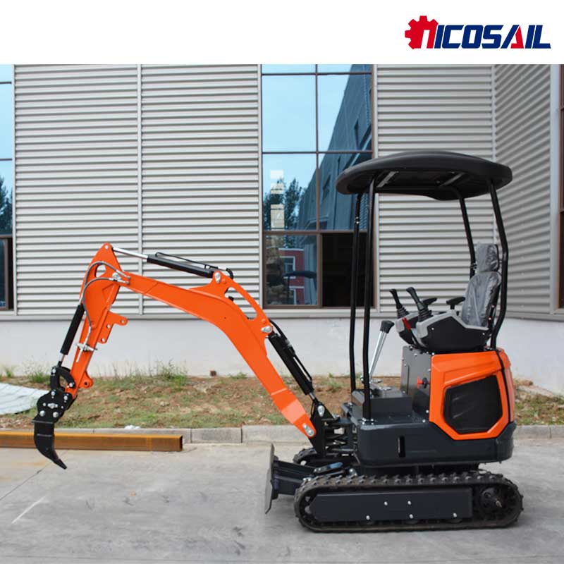 Çok Amaçlı 1-2 Tonluk Mini Eks - Farming Agriculture Jobs incelemesi ve fiyatı