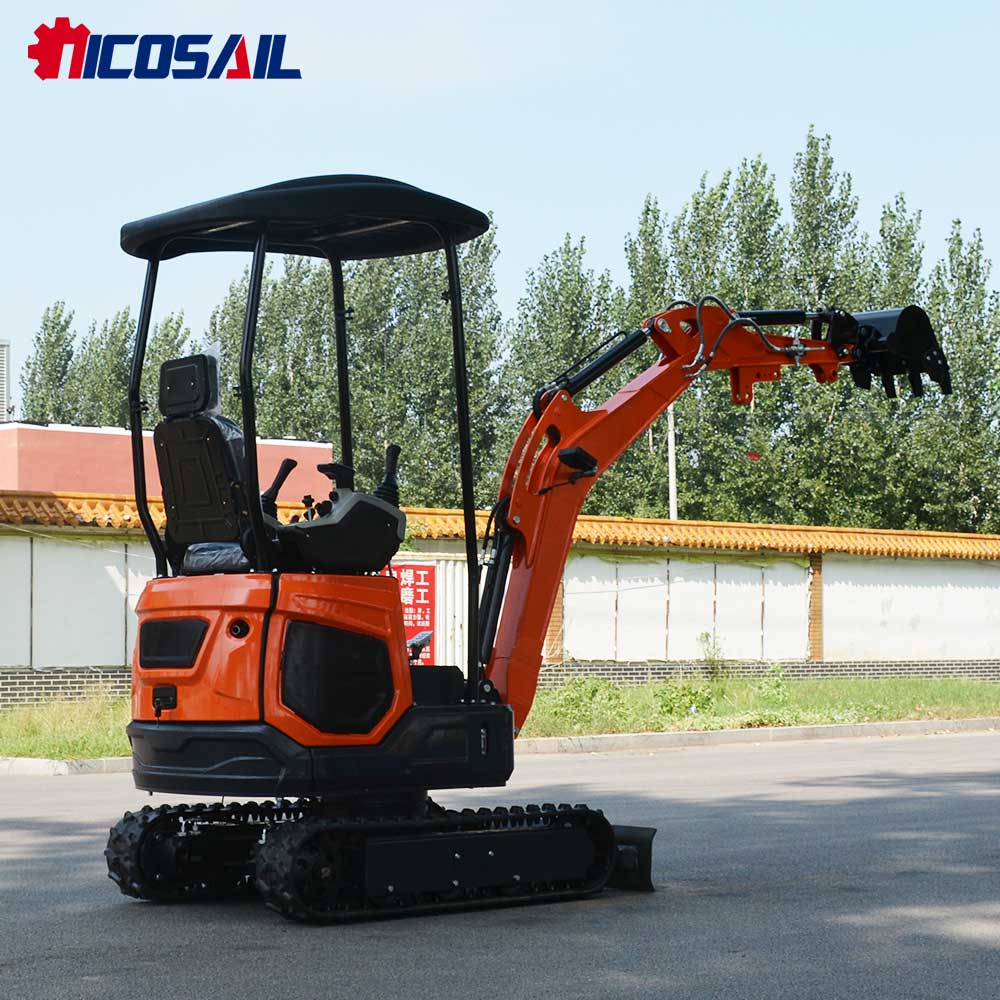 Çok Amaçlı 1-2 Tonluk Mini Eks - Farming Agriculture Jobs incelemesi ve fiyatı