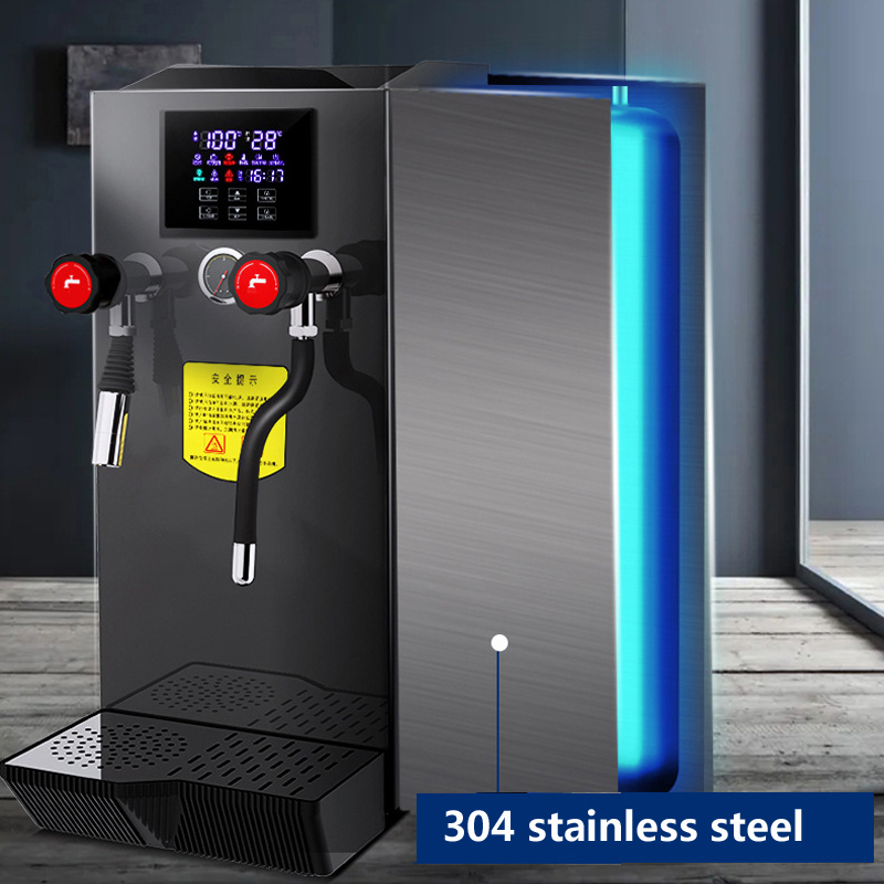 2200W Ticari Kahve Süt Köpüğü  - Milking Machine incelemesi ve fiyatı