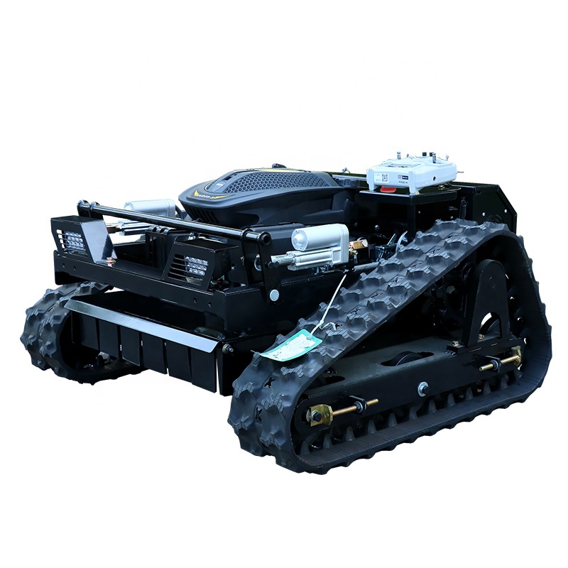Kauçuk Paletli Robot Kendinden - Farming Zero incelemesi ve fiyatı