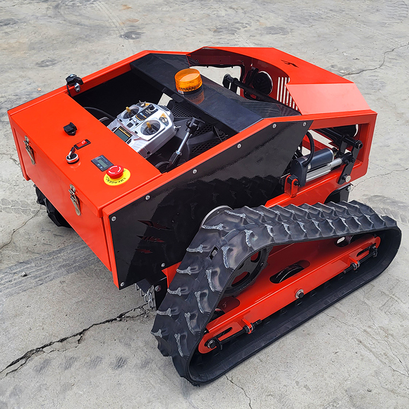 Kauçuk Paletli Robot Kendinden - Farming Zero incelemesi ve fiyatı
