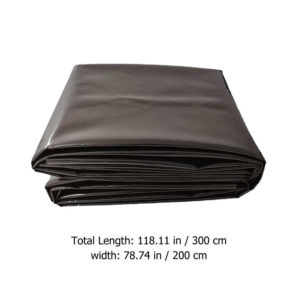 HDPE Liner 0,5 mm Kalınlığında - Farm Pond Liner incelemesi ve fiyatı