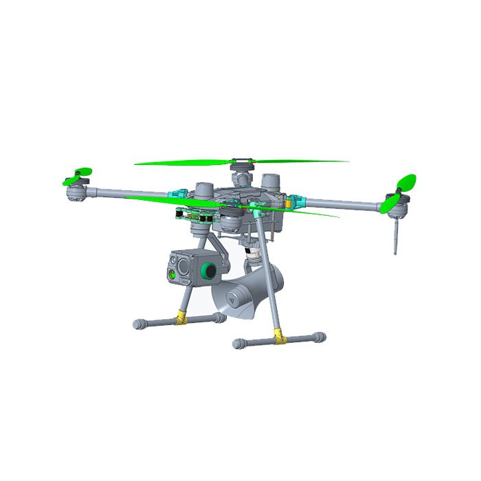 Tarım İlaçlama için Çiftlik Ta - Farming Agriculture Drone incelemesi ve fiyatı