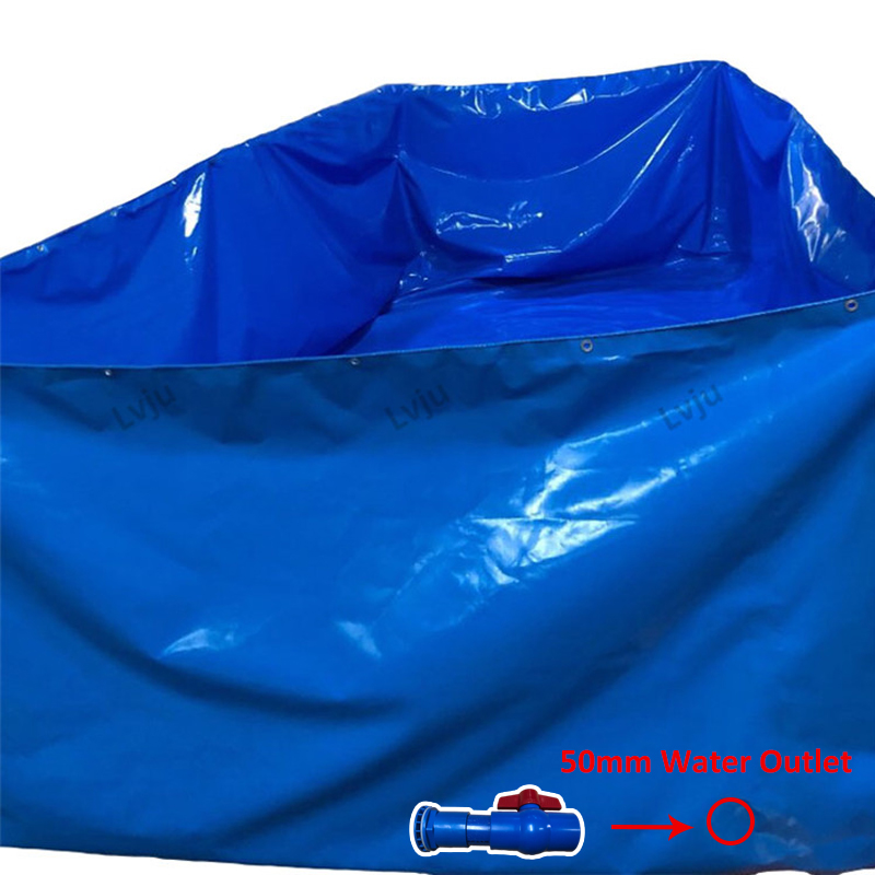 Plastik Balık Yetiştirme Tankı - Farm Pond Liner incelemesi ve fiyatı