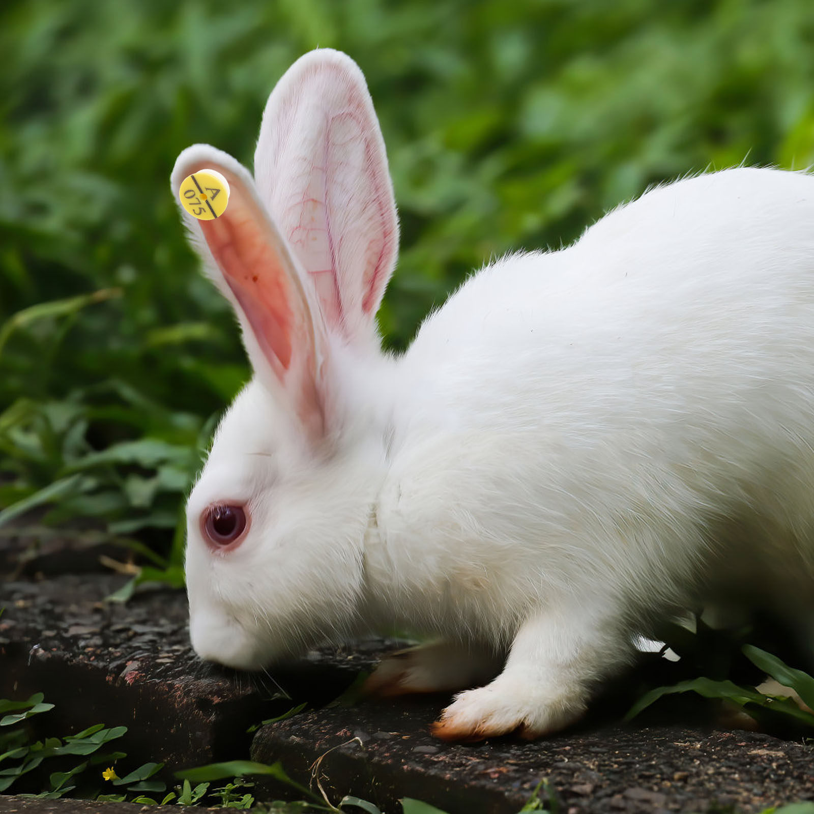 50 Adet Tavşan Kulak Etiketi,  - Livestock Ear Tag incelemesi ve fiyatı