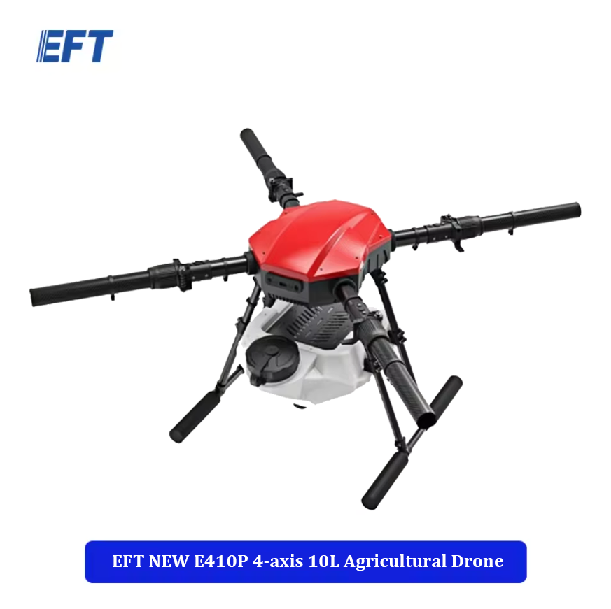 DPEFT E410P 10L Yeni Tarım Qua - Farming Agriculture Drone incelemesi ve fiyatı
