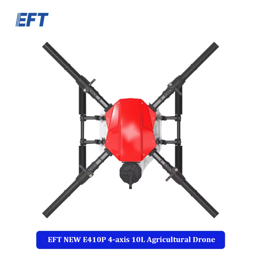 DPEFT E410P 10L Yeni Tarım Qua - Farming Agriculture Drone incelemesi ve fiyatı