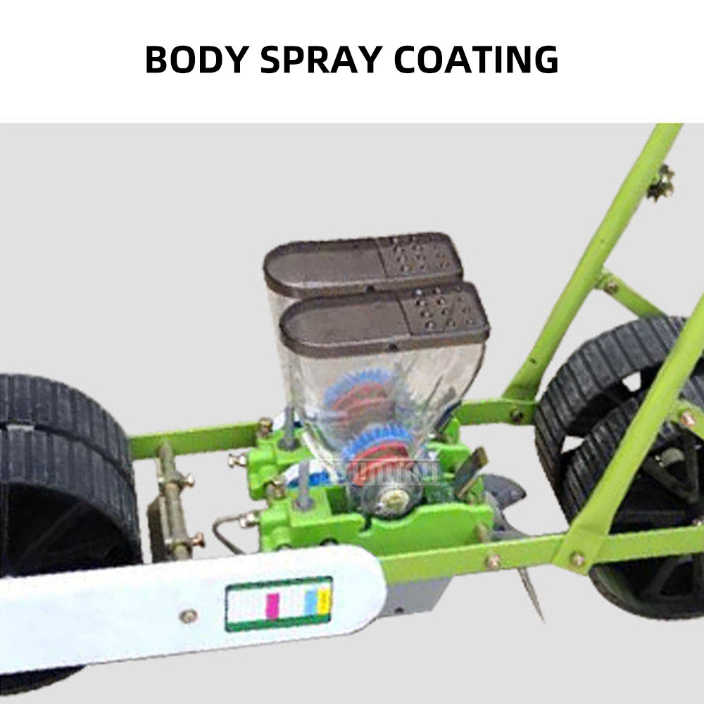 Tek sıralı küçük taneli tohuml - Seed Planter incelemesi ve fiyatı