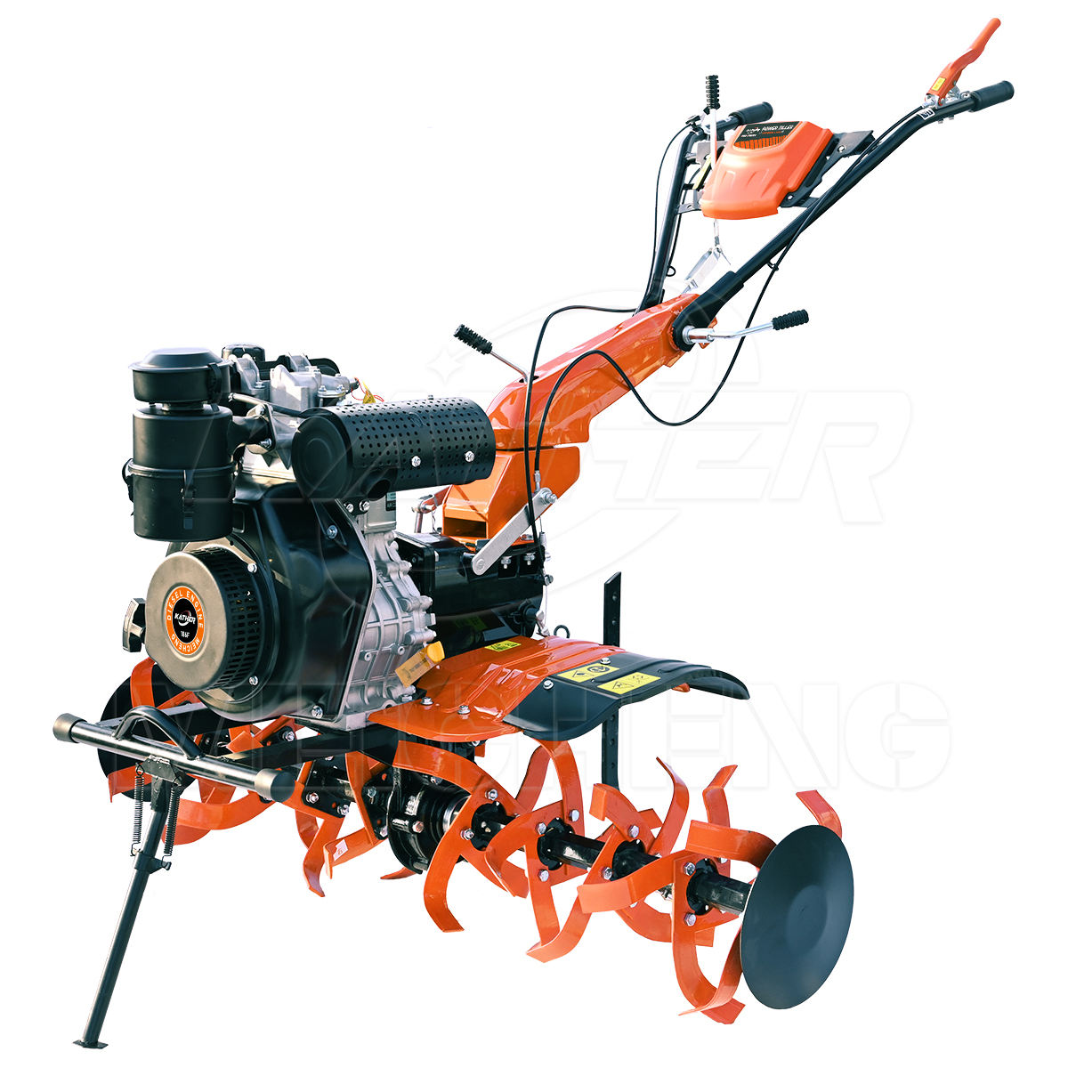 Elle İtilen Tarım Aletleri Küç - Agriculture Farming Hand Tools incelemesi ve fiyatı