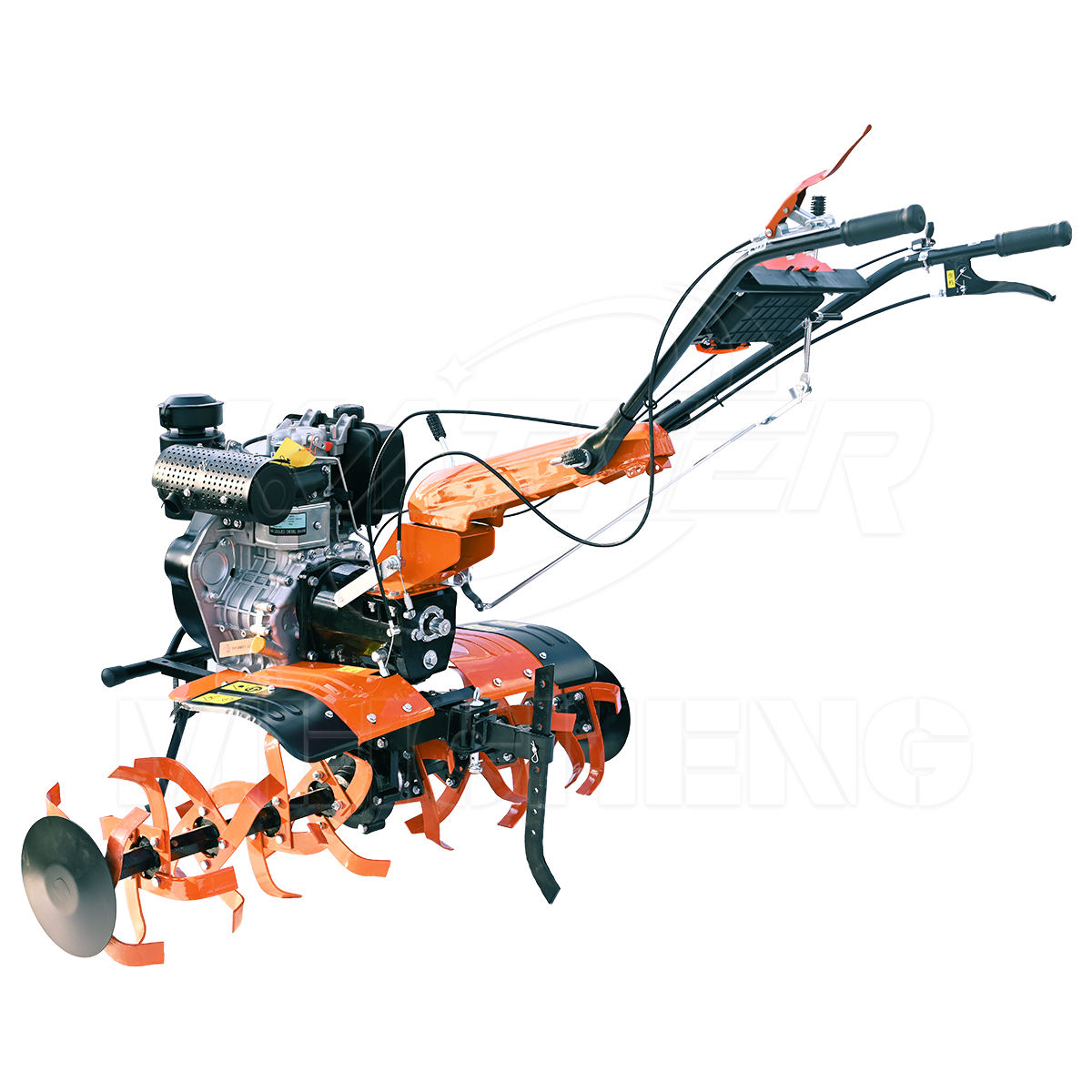 Elle İtilen Tarım Aletleri Küç - Agriculture Farming Hand Tools incelemesi ve fiyatı