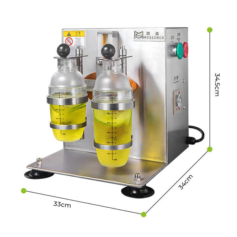 Ticari Otomatik Boba Sütlü Çay - Milking Machine incelemesi ve fiyatı