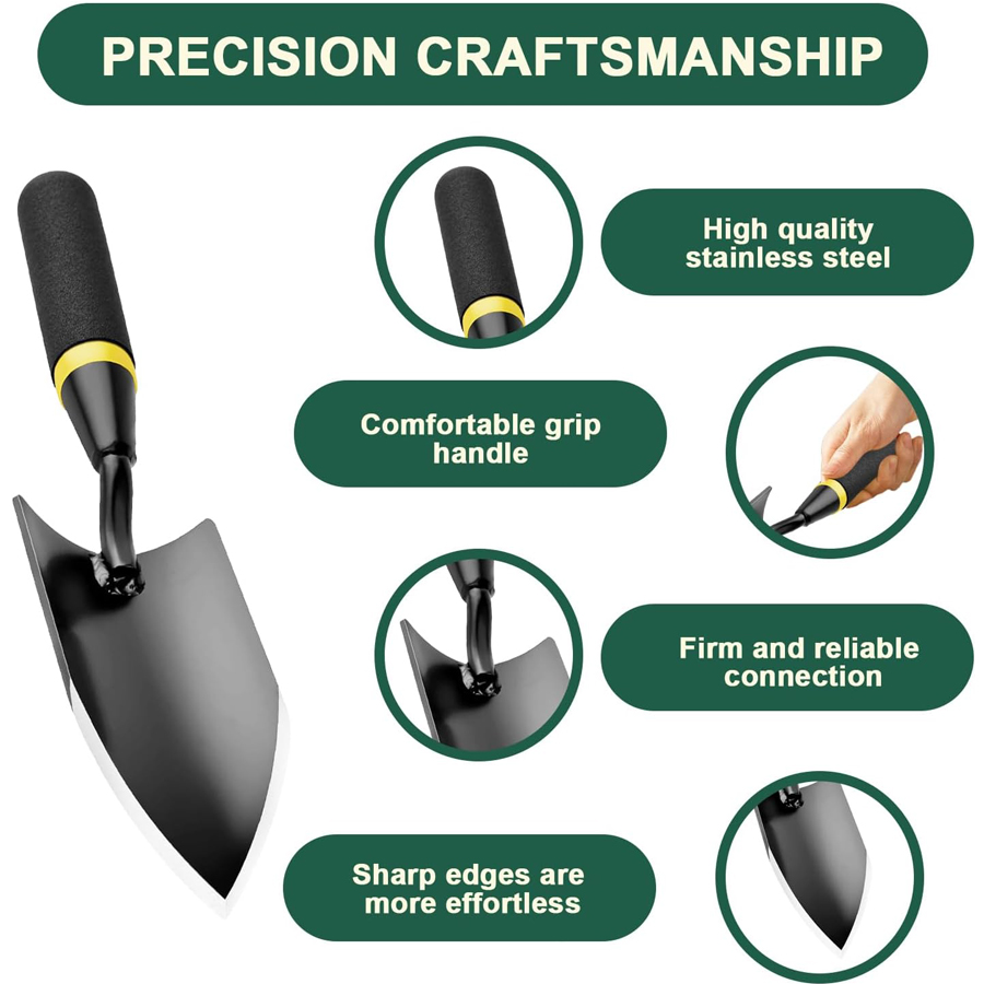 Mini Kürek Çok Fonksiyonlu Tar - Agriculture Farming Hand Tools incelemesi ve fiyatı